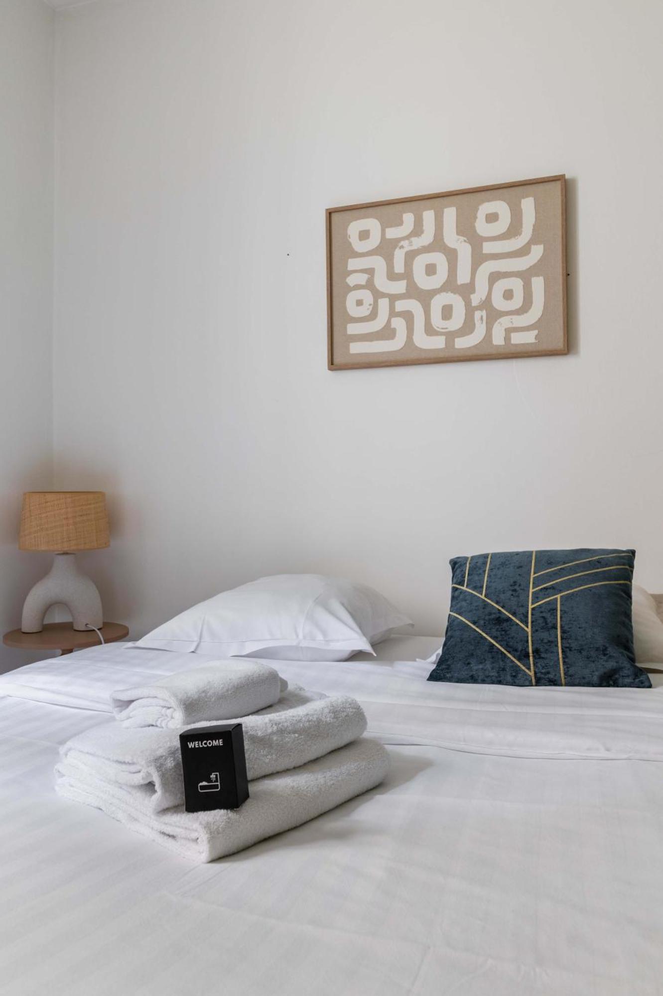 Appartement Familial Proche Des Commerces - 8p - Flat-guest Parijs
