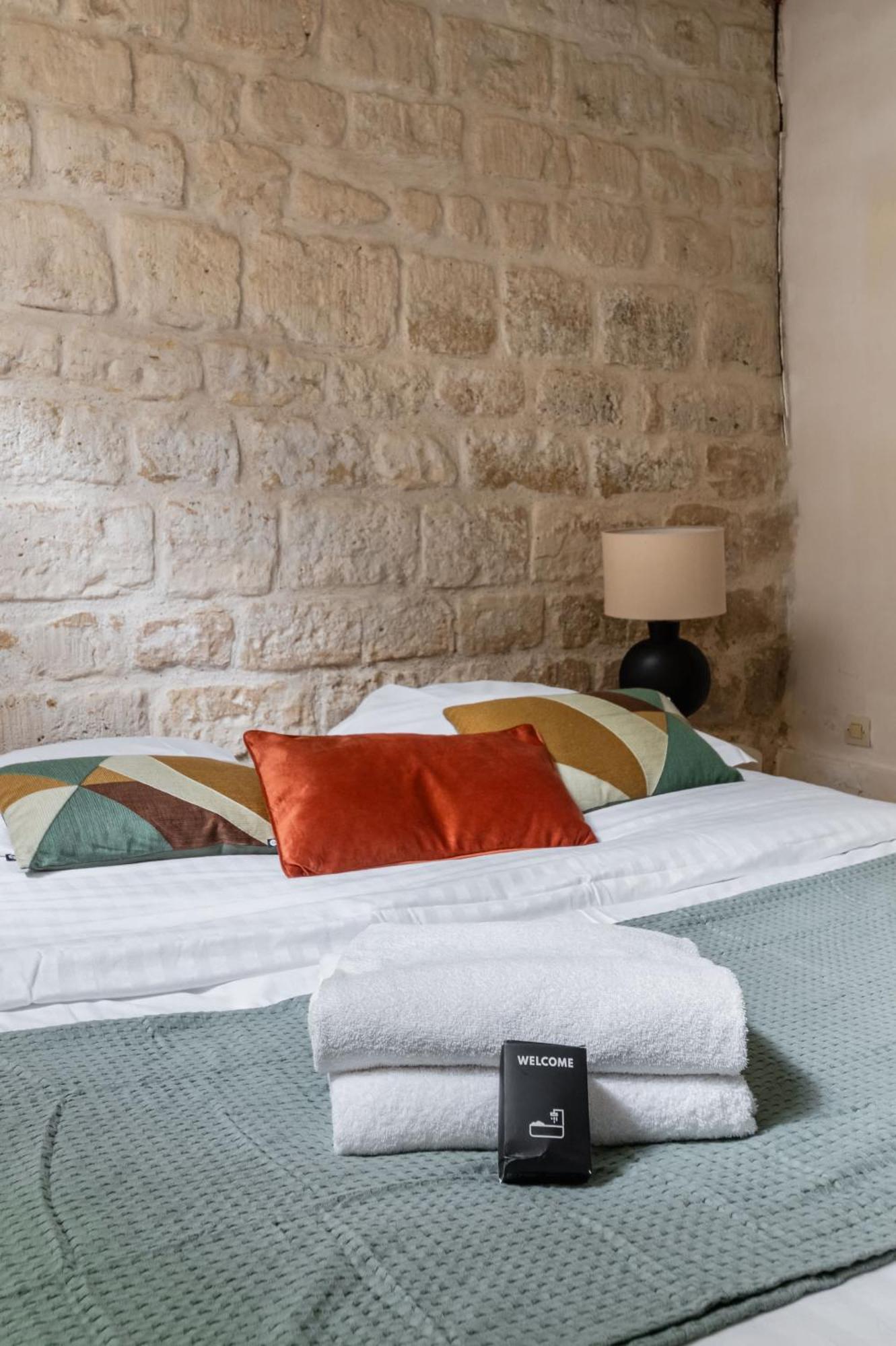 Familial Proche Des Commerces - 8p - Flat-guest Appartement Parijs